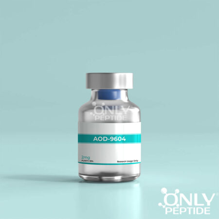 Onlypeptide AOD9604 2mg