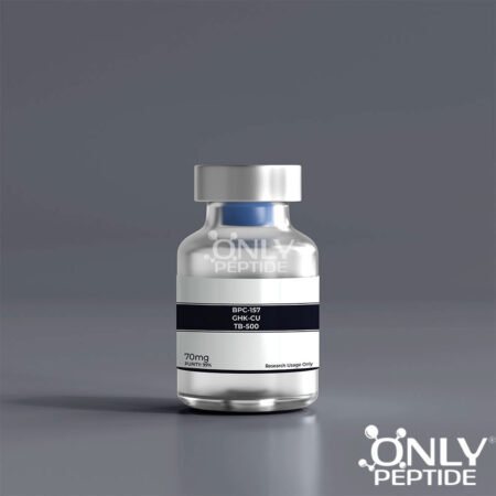 Onlypeptide BPC 157 10mg+GHK-CU 50mg+TB500 10mg20mg 70mg