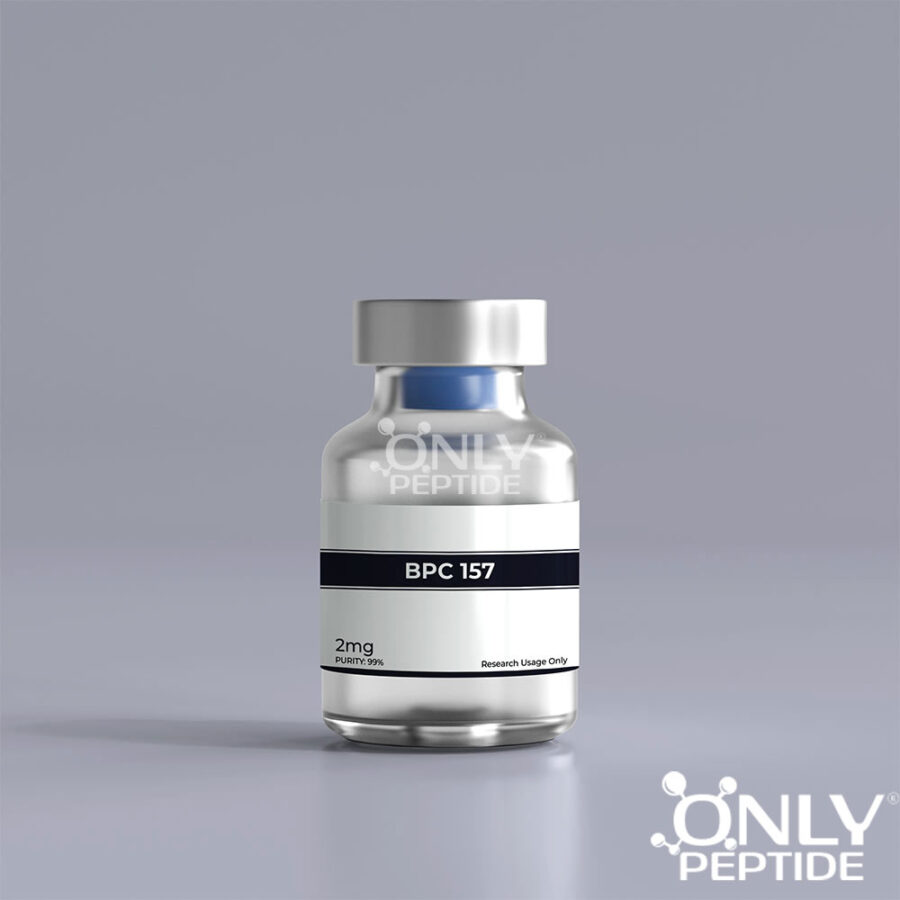 Onlypeptide BPC 157 2mg