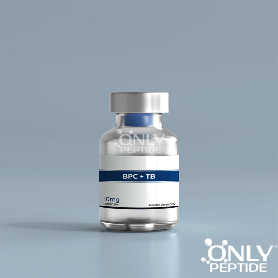 Onlypeptide Bpc 5mg+Tb 5mg 10mg