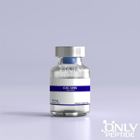 Onlypeptide cjc-1295-whit dac 5mg