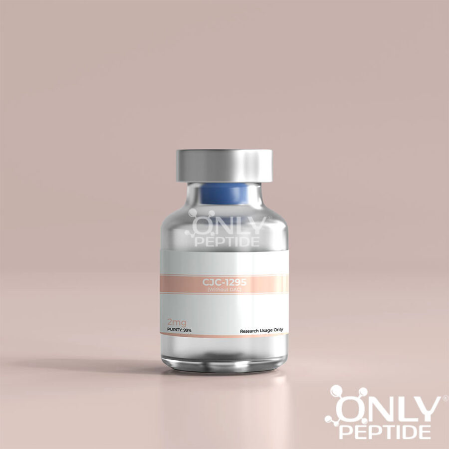 Onlypeptide Cjc 1295 Whitout Dac 2mg