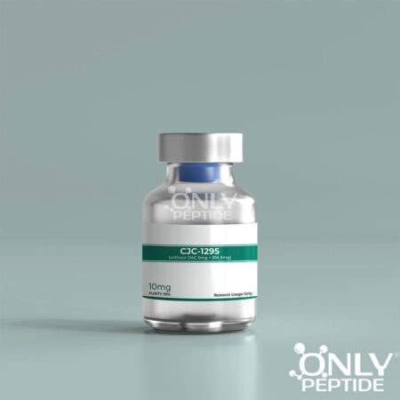 Onlypeptide CJC-1295 without DAC 5mg + IPA 5mg 10mg
