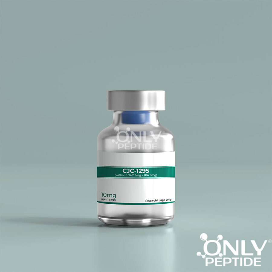 Onlypeptide CJC-1295 without DAC 5mg + IPA 5mg 10mg