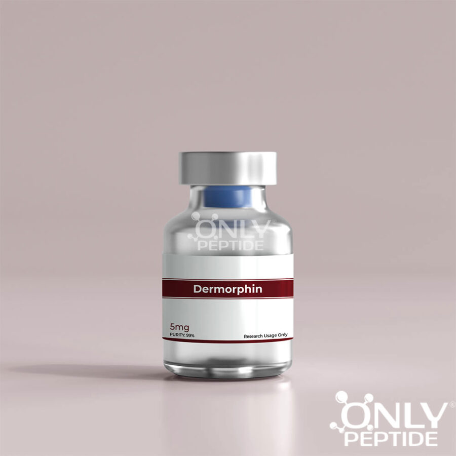 Onlypeptide dermorphin 5mg