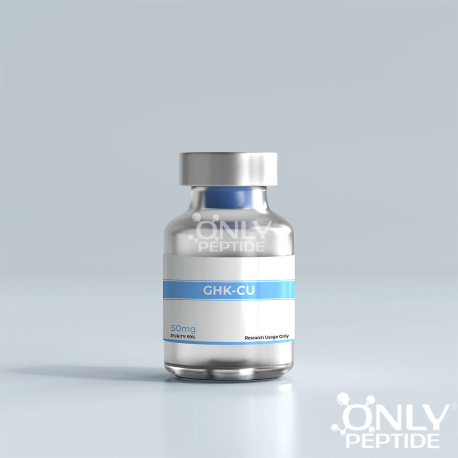 Onlypeptide GHK CU 50mg