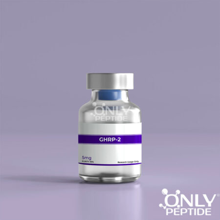 Onlypeptide Ghrp 2 acetate 5mg