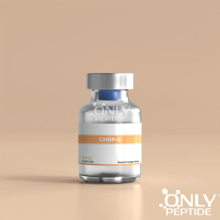 Onlypeptide Ghrp 6 acetate 5mg