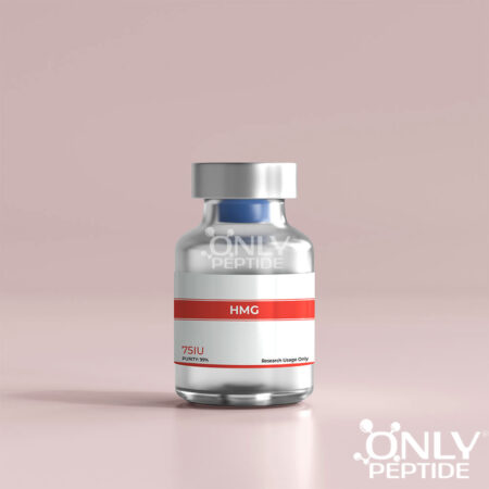 Onlypeptide HMG 75iu