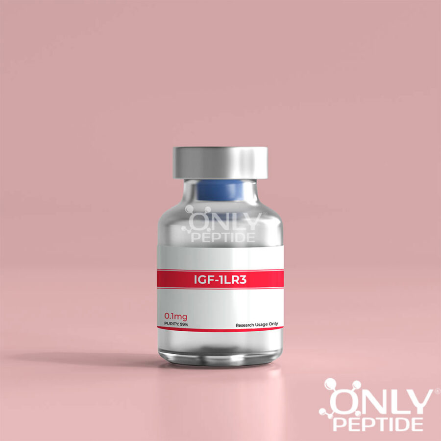 Onlypeptide IGF 1LR3 0.1mg