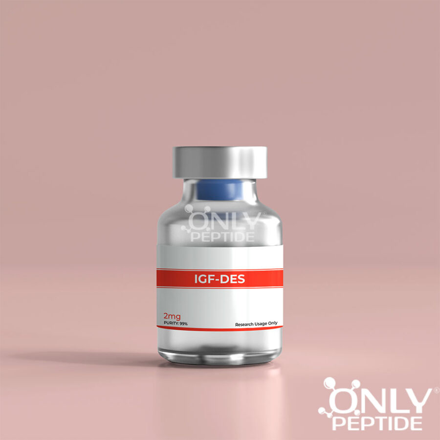 Onlypeptide IGF DES 2mg
