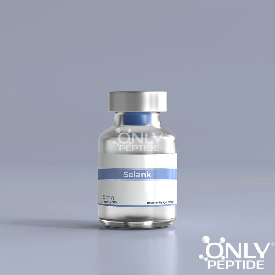 Onlypeptide Selank 5mg