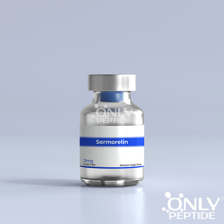 Onlypeptide Sermorelin Acetate 2mg