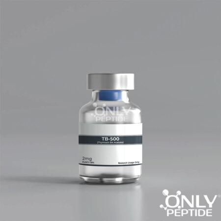 Onlypeptide TB500(Thymosin B4 Acetate）2mg