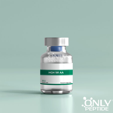 Onlypeptide Hgh 191 AA