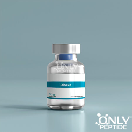 Onlypeptide Dihexa-5mg