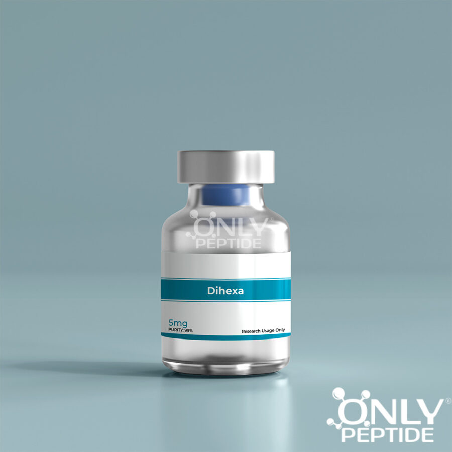 Onlypeptide Dihexa-5mg